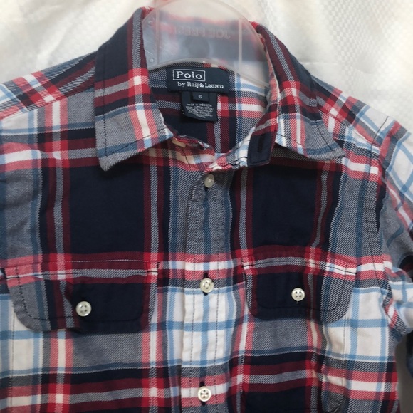 Ralph Lauren long sleeve - Picture 2 of 2